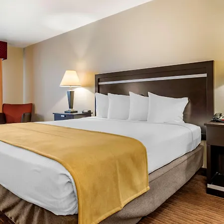 Best Western Luxury Inn Tracy Exterior photo