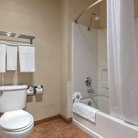 Best Western Luxury Inn Tracy Exterior photo