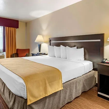 Best Western Luxury Inn Tracy Exterior photo