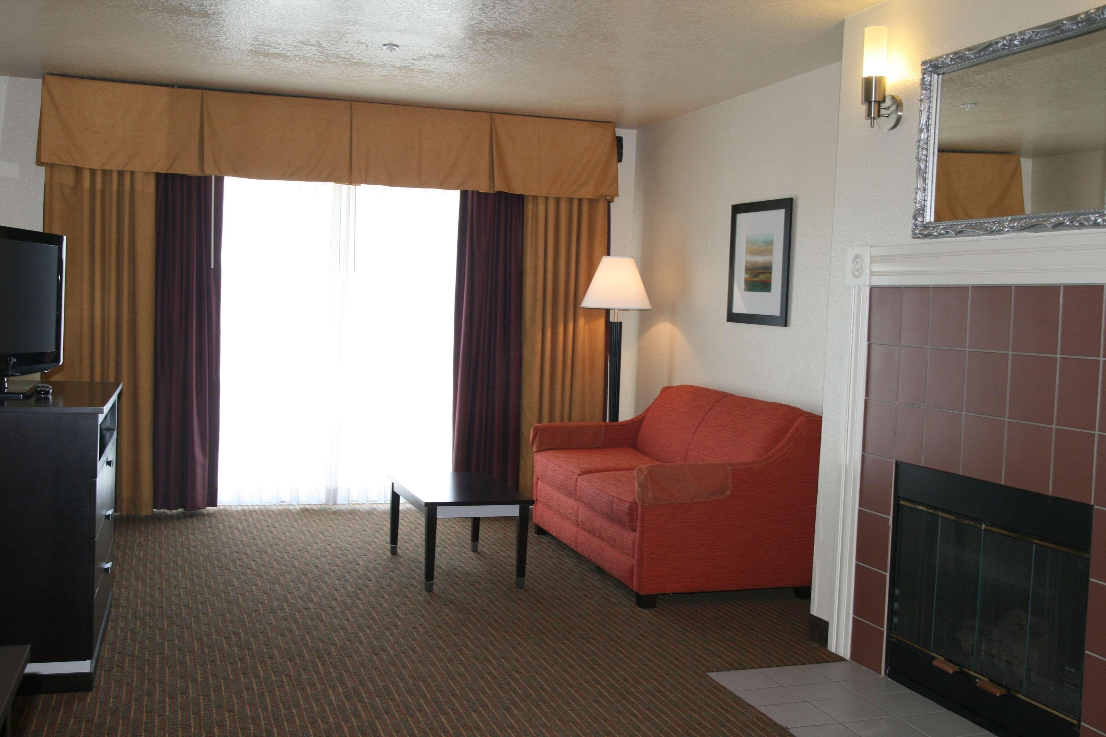 Best Western Luxury 3* Tracy