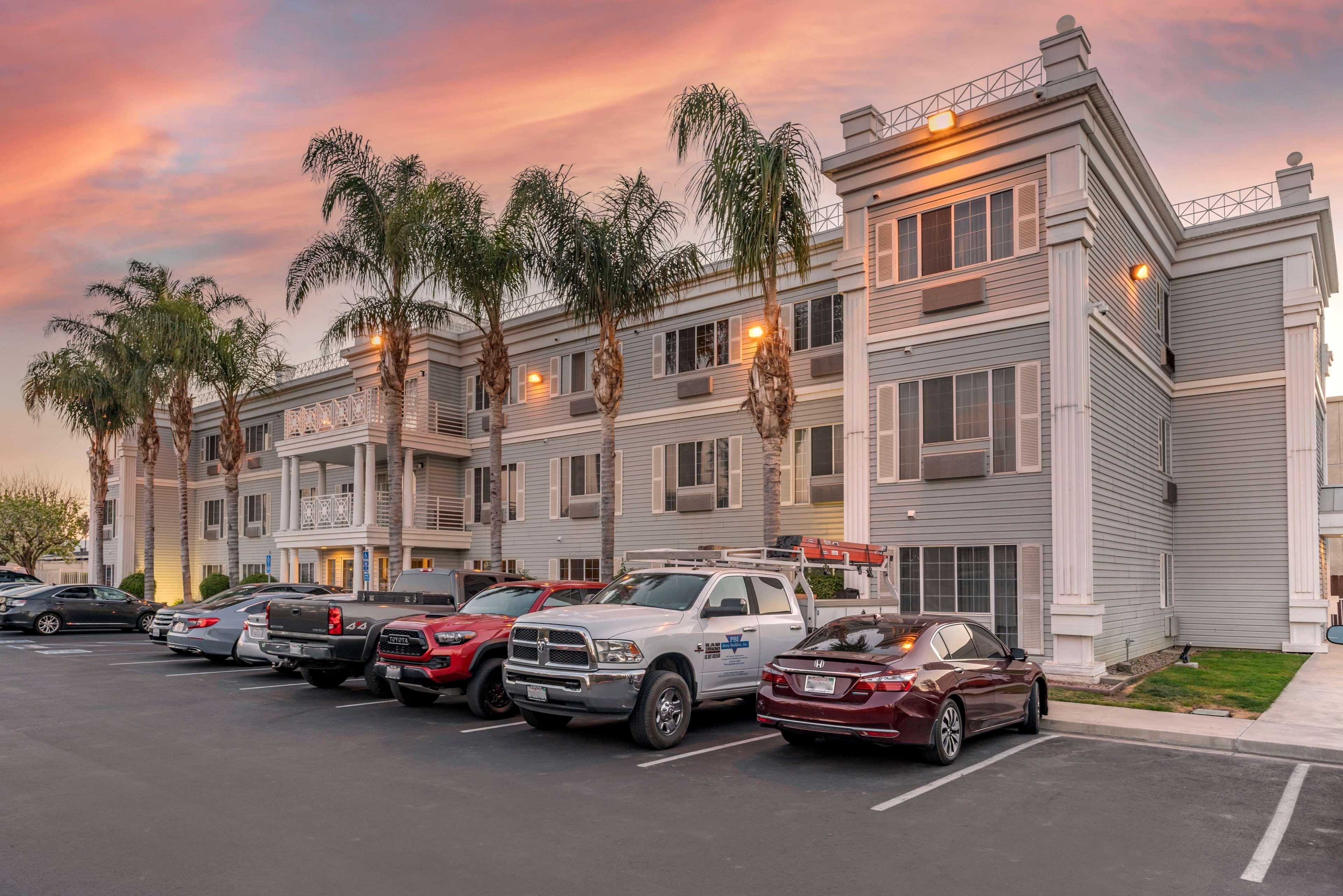 Hotel Best Western Luxury Tracy