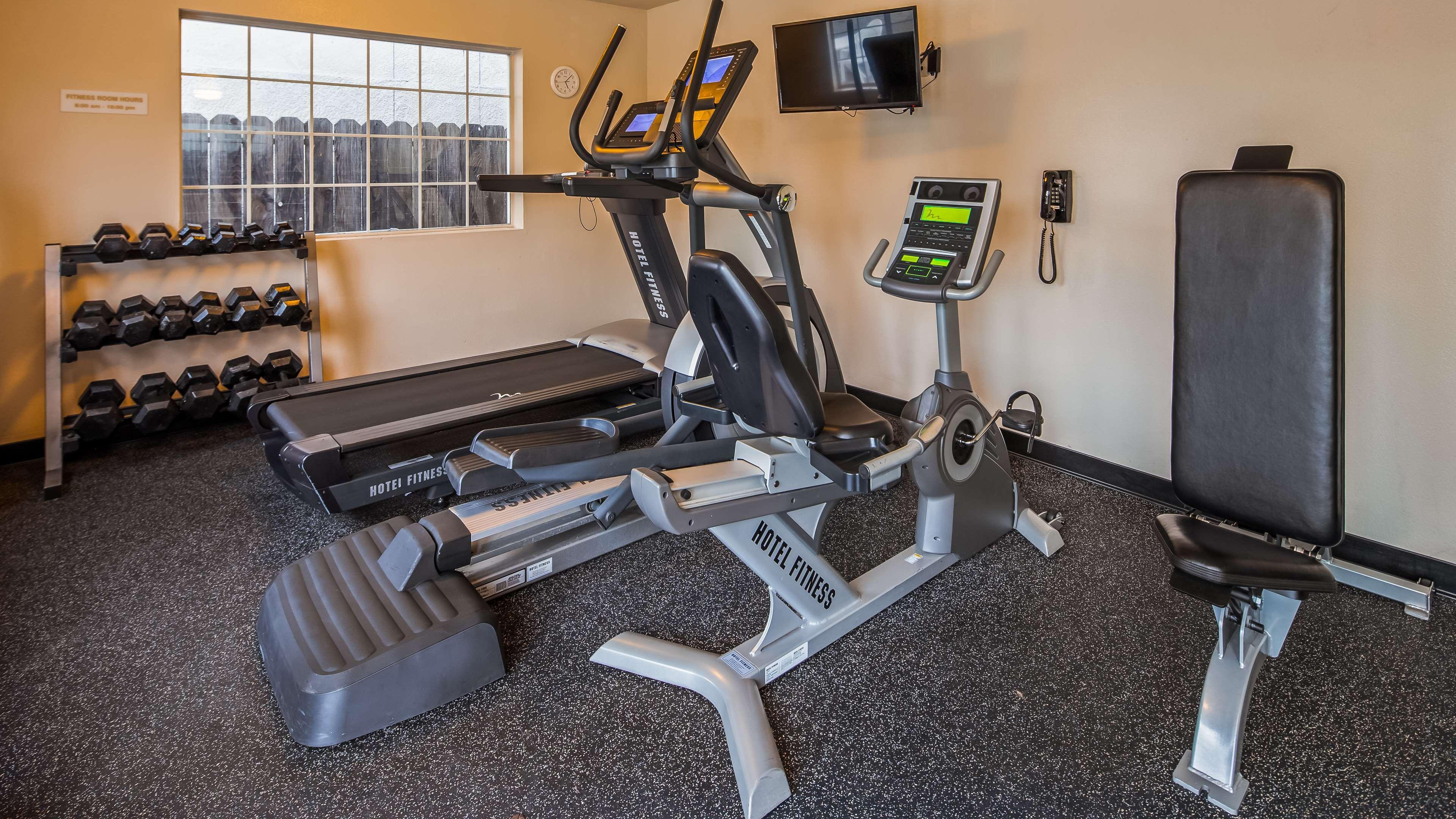 Hotel Best Western Luxury Tracy