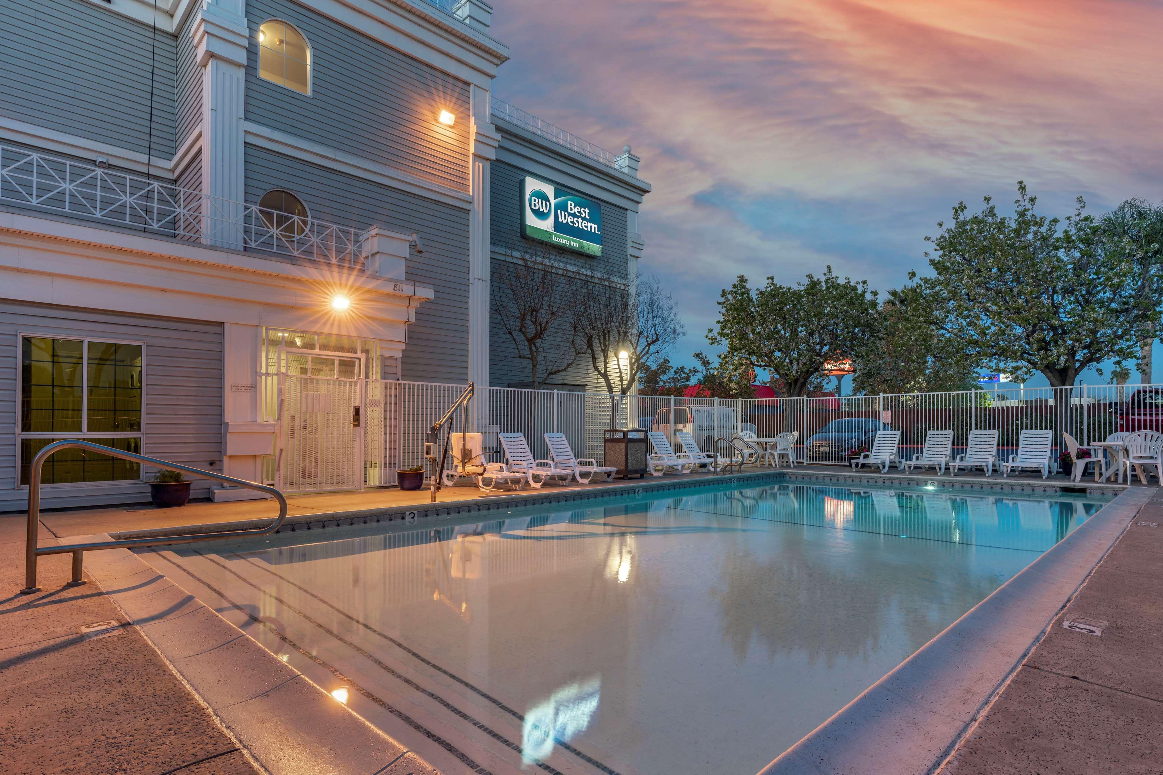 Hotel Best Western Luxury
