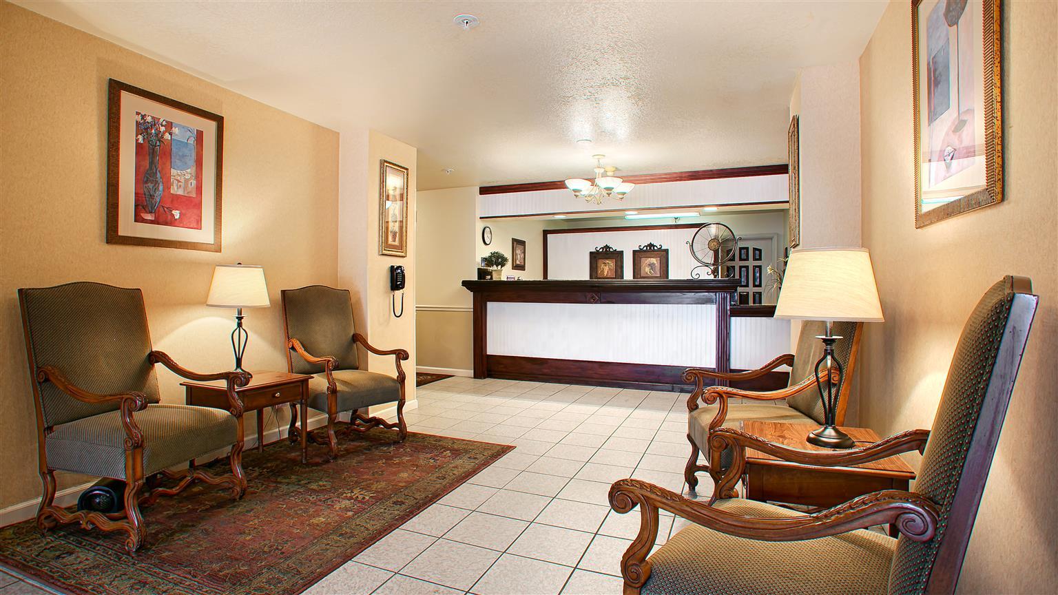 Hotel Best Western Luxury