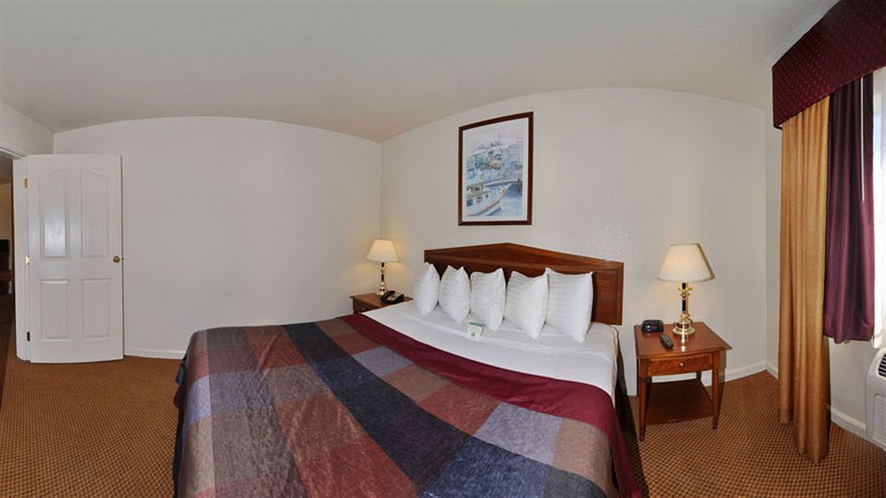 Best Western Luxury Hotel