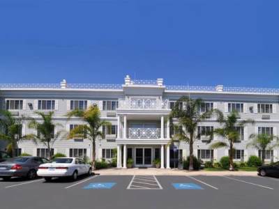 Hotel Best Western Luxury 3*